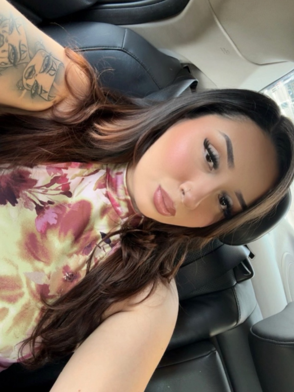 Meet your Posher, Tanya